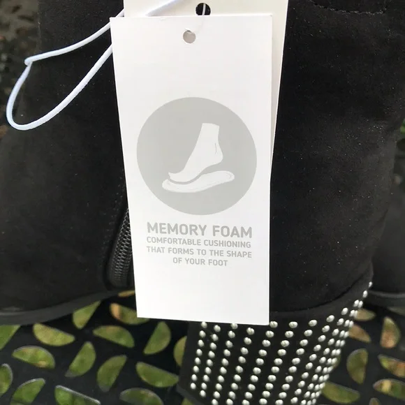 A new day boots size 6 studded heel new - Picture 7 of 7